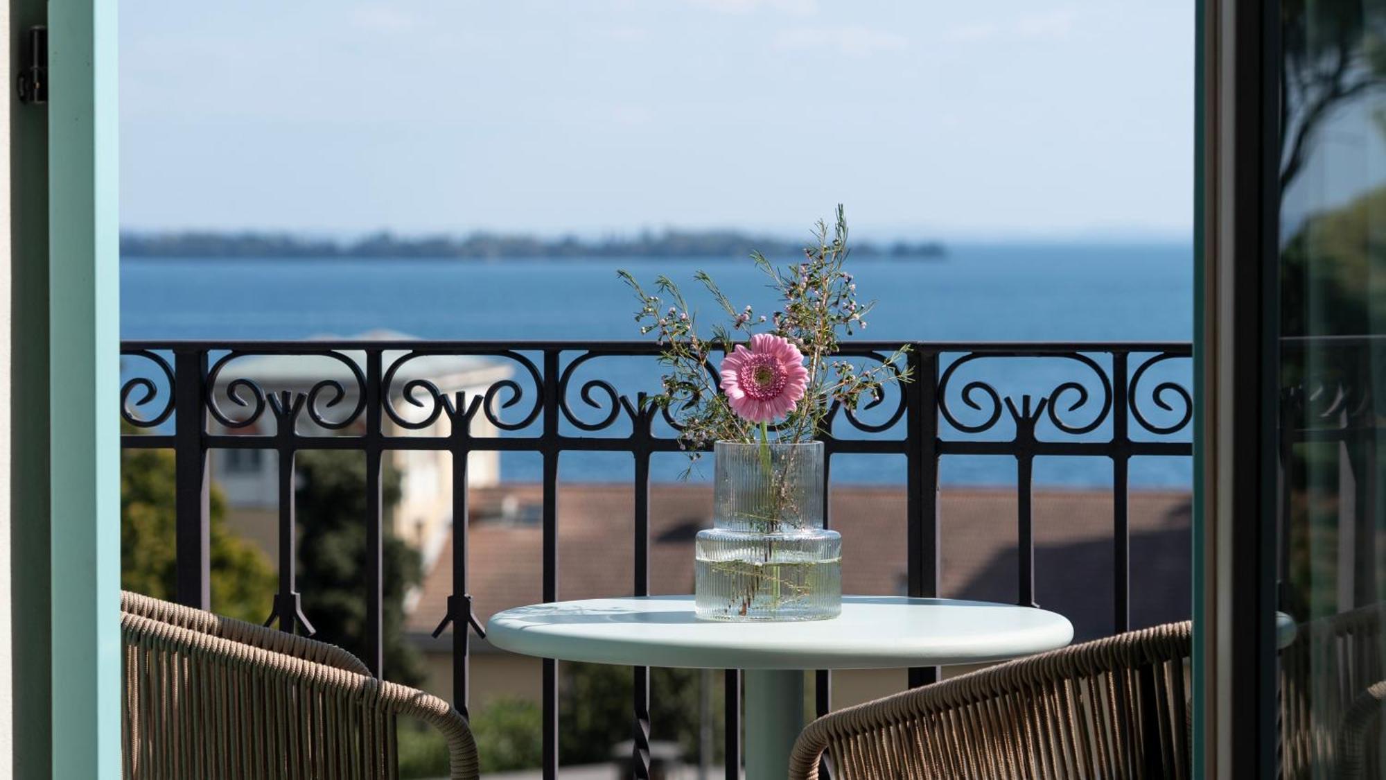 Gardone Palace Hotel Гардоне Ривьера Экстерьер фото